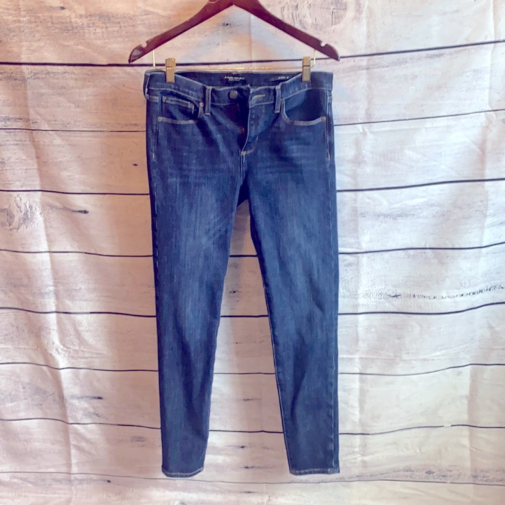 Banana Republic skinny ankle jeans